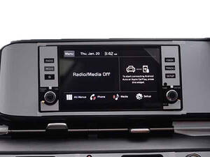 كيا جراند كارنفال الداخلية 