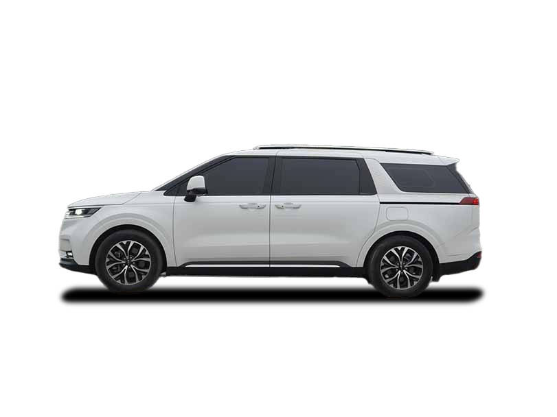 كيا جراند كارنفال 2025 Exterior 