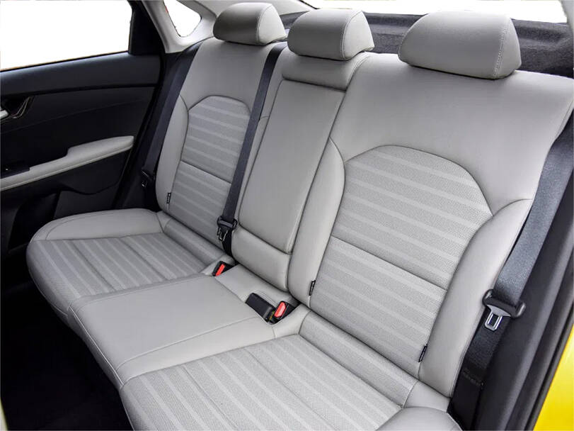 كيا كي ٣ Interior 