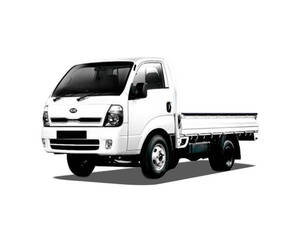 Kia K4000G 4th Generation