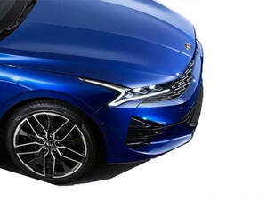 كيا K5 الخارجية 