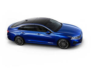 كيا K5 الخارجية 