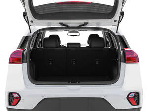 كيا نيرو الداخلية 