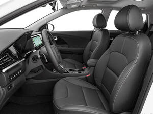 كيا نيرو الداخلية 