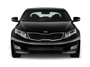 Kia Optima Exterior 