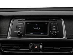 كيا أوبتيما الداخلية 