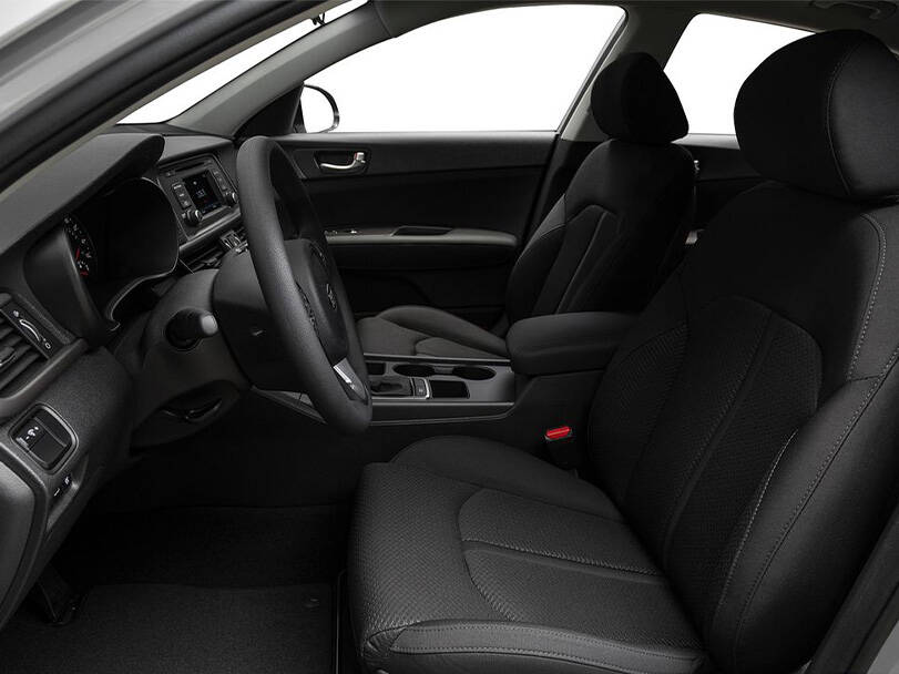 كيا أوبتيما Interior 