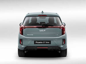 كيا بيكانتو الخارجية 