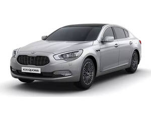 كيا كوريس الجيل الثاني (RJ)