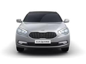 Kia Quoris Exterior 