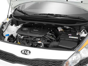 كيا ريو الخارجية 