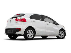 كيا ريو الخارجية 