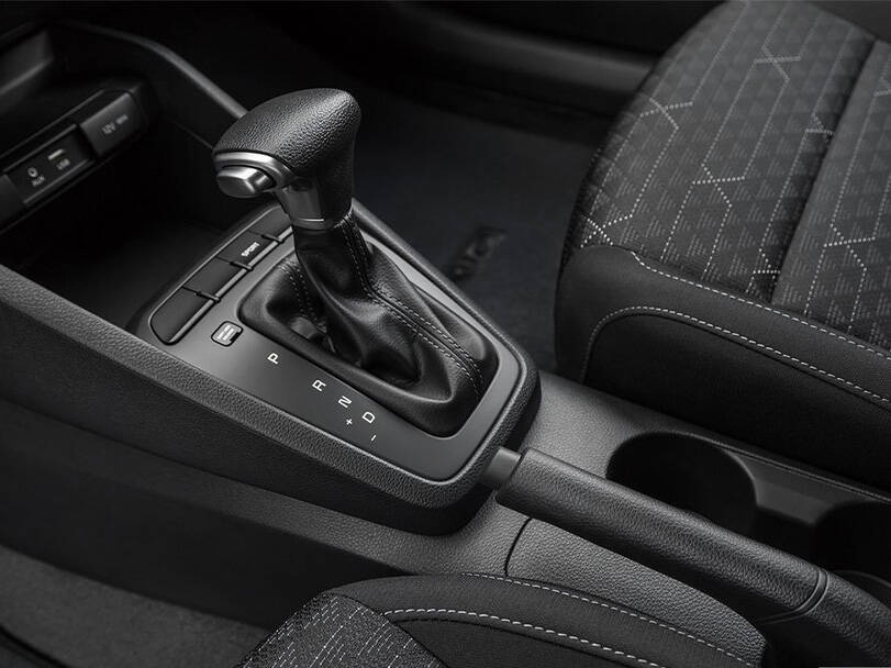 كيا ريو Interior 