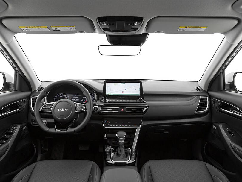 كيا سيلتوس 2025 Interior 