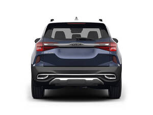 كيا سيلتوس الخارجية 