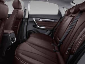 BAIC U5 Plus Interior 