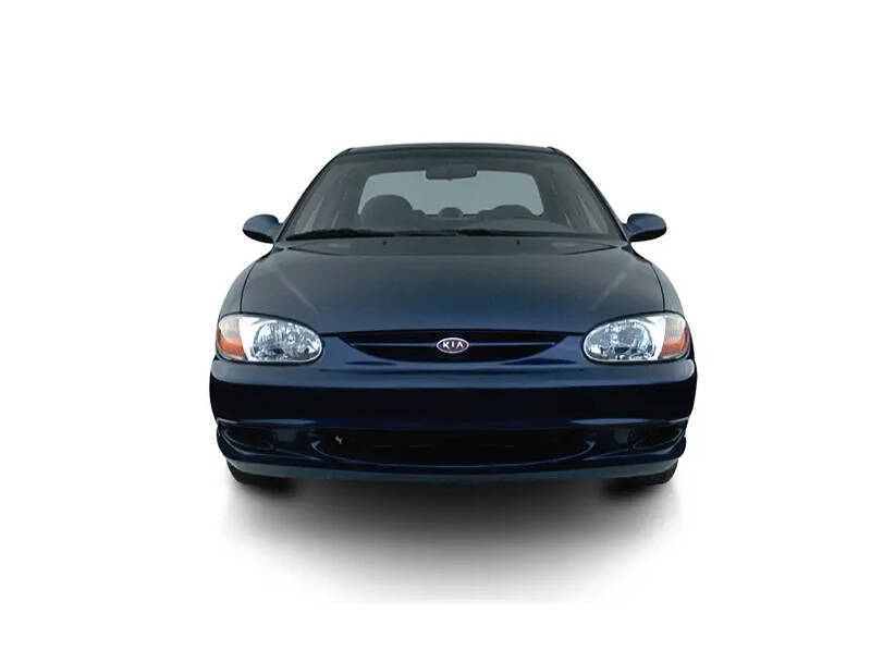 Kia Sephia Exterior 