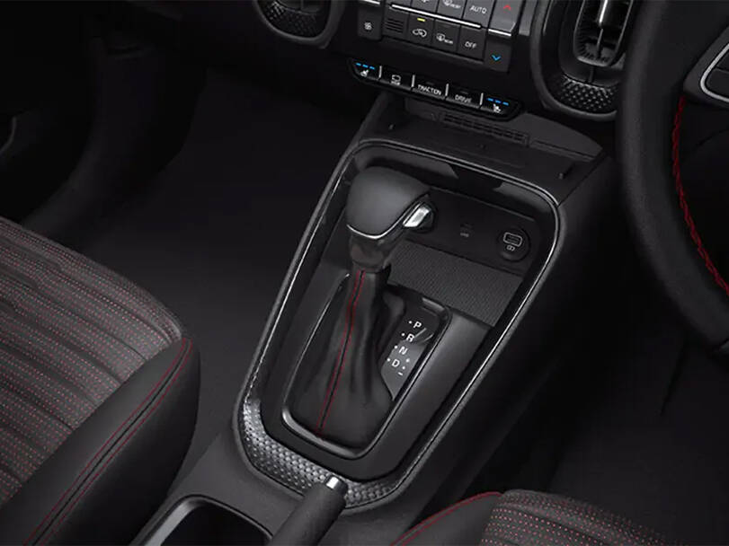 كيا سونيَت Interior 