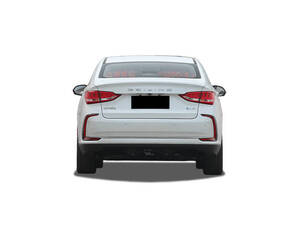 BAIC U5 Plus Exterior 