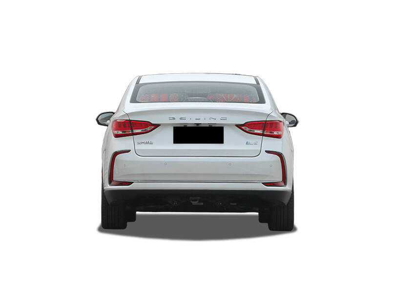 BAIC U5 Plus Exterior 