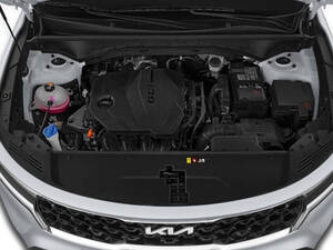 Kia Sorento Exterior 