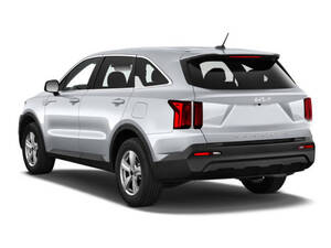 Kia Sorento Exterior 