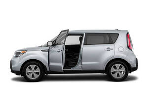 Kia Soul 2nd (PS) Generation