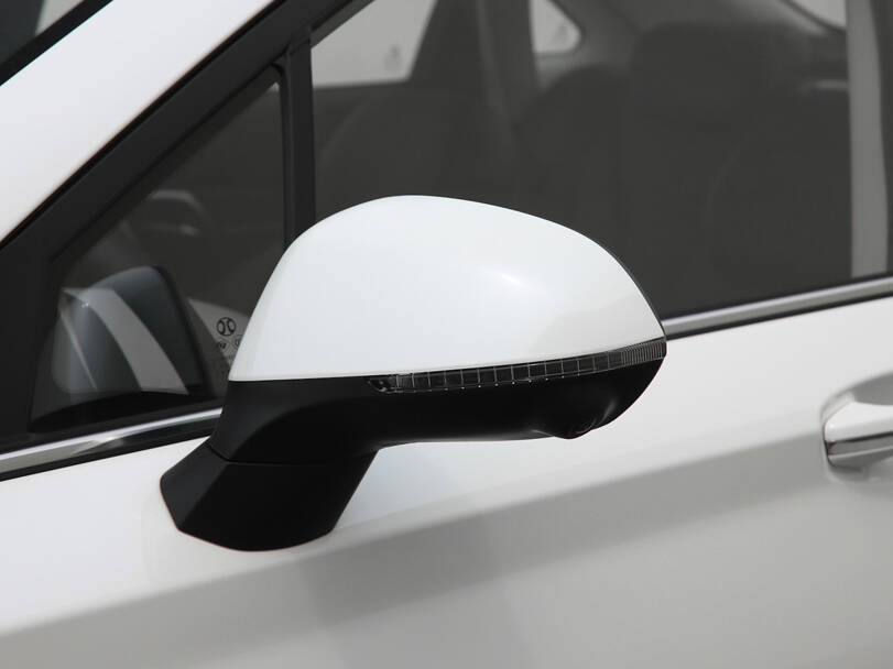 BAIC U5 Plus Exterior 