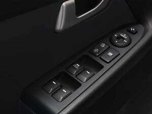 Kia Sportage Interior 