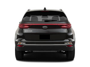 Kia Sportage Exterior 