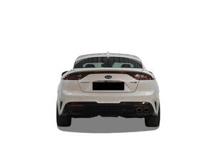 Kia Stinger Exterior 