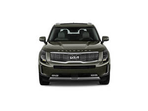 Kia Telluride Exterior 