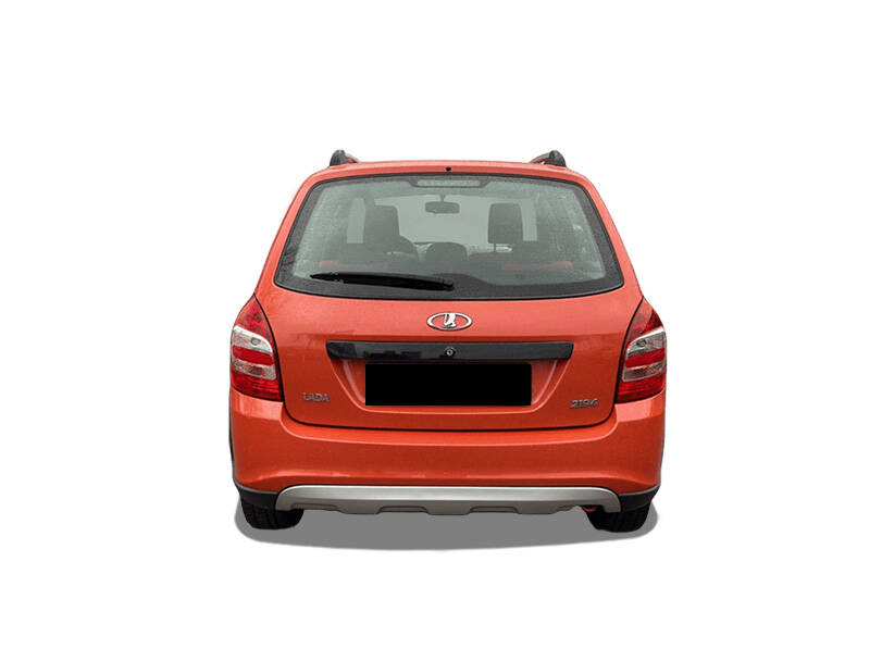 LADA Kalina 1st Generation Exterior 