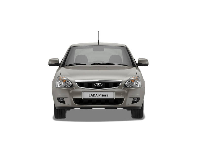 LADA Priora Exterior 