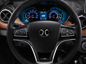 BAIC X35 Interior 