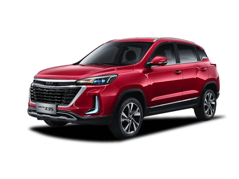 بايك إكس ٣٥ 2025 Exterior 