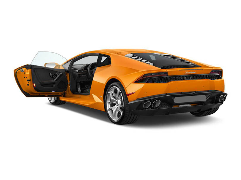 لامبورغيني هوراكان Exterior 