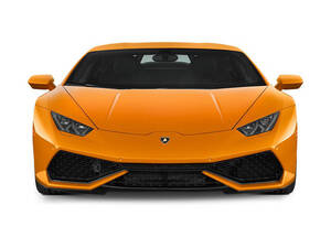 Lamborghini Huracan Exterior 