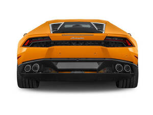 Lamborghini Huracan Exterior 