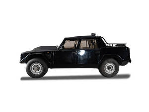 لامبورغيني إل إم ٠٠٢ الخارجية 