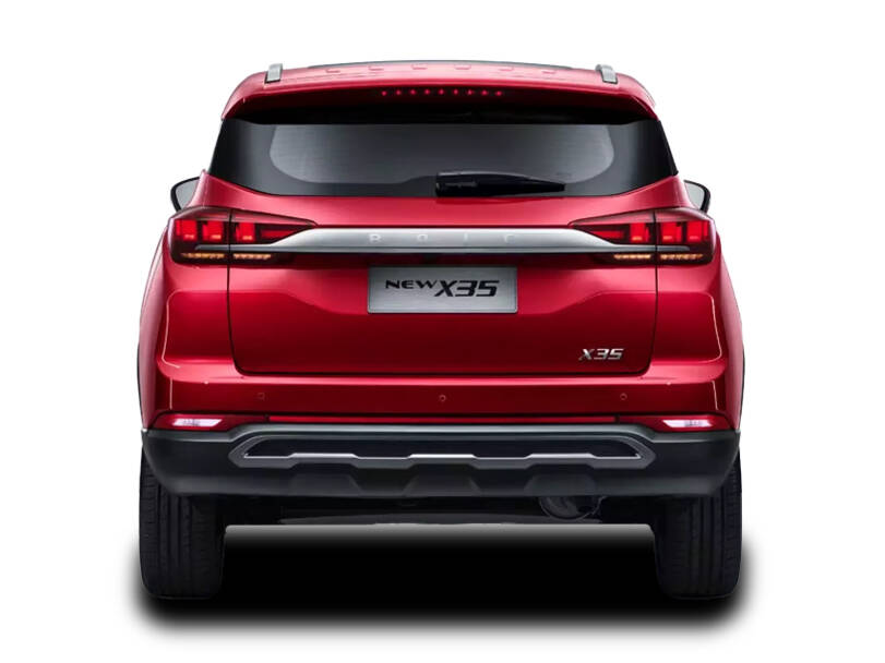 بايك إكس ٣٥ 2025 Exterior 