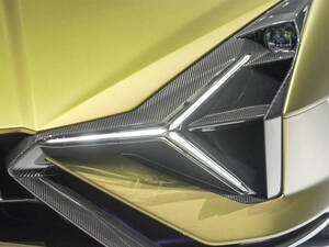 لامبورغيني سيان FKP 37 الخارجية 