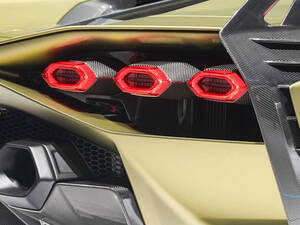 لامبورغيني سيان FKP 37 الخارجية 