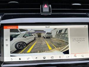 لاند روفر ديسكفري الداخلية 