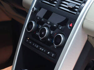 Land Rover Discovery Sport Interior 