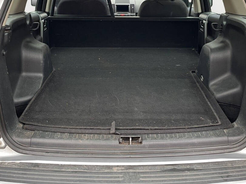 Land Rover Freelander Exterior 