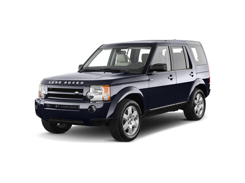 Land Rover LR3 Exterior 