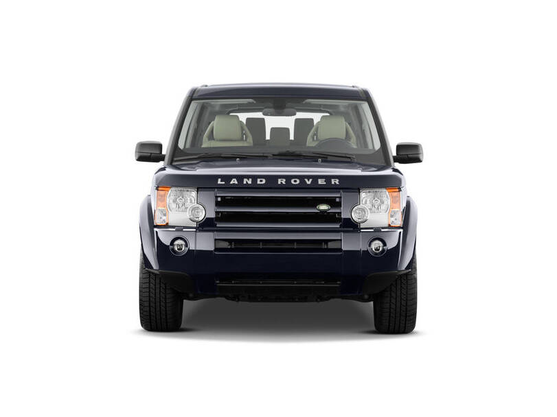 Land Rover LR3 Exterior 