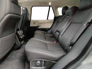 لاند روفر رينج روفر الداخلية 