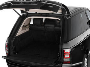 Land Rover Range Rover Interior 